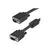 Startech .com 10m Coax High Resolution Monitor VGA Cable HD15 M/M - VGA cable - 10 m (MXTMMHQ10M)