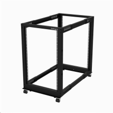 Startech .com 18U rack keret (4POSTRACK18U) (4POSTRACK18U) asztali számítógép kellék