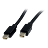 Startech .com 1m Mini DisplayPort 1.2 Cable M/M Mini DisplayPort 4k - DisplayPort cable - 1 m (MDISP1M) - DisplayPort