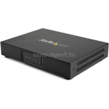 StarTech com 2X2 VIDEO WALL CONTROLLER 4K 60HZ - HDMI 2.0 - 1 IN 4 OUT (ST124HDVW) videókártya