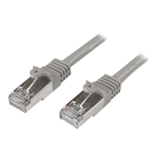 Startech .com 3m Cat6 Patch Cable - Shielded (SFTP) - Gray - patch cable - 3 m - gray (N6SPAT3MGR) kábel és adapter