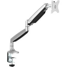 Startech .com ARMPIVOTHD asztali TV konzol 81,3 cm (32") Ezüst tv állvány és fali konzol