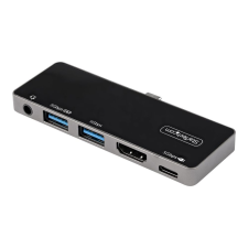 Startech .com digital AV multiport adapter USB-C (DKT30ICHPD) laptop kellék