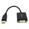 Startech .com DisplayPort to DVI-D Adapter - 1920x1200 - Passive DVI Video Converter with Latching DP Connector (DP2DVI2) - DisplayPort adapter - 15.2 cm (DP2DVI2)