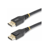 Startech .com DP14A-15M-DP-CABLE DisplayPort kábel 15,3 M Fekete (DP14A-15M-DP-CABLE)