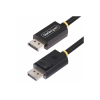 Startech .com DP21-2M-DP40-CABLE DisplayPort kábel Fekete (DP21-2M-DP40-CABLE)