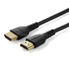 StarTech com HDMI 2.0 Cable with Ethernet 4K 60Hz 1m (RHDMM1MP)