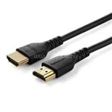 StarTech com HDMI 2.0 Cable with Ethernet 4K 60Hz 2m (RHDMM2MP) kábel és adapter