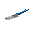 Startech .com JD096CST száloptikás kábel 1,2 M SFP+ Fekete (JD096CST)