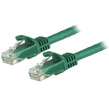 Startech .com N6PATC15MGN hálózati kábel Zöld 15 M Cat6 U/UTP (UTP) (N6PATC15MGN) kábel és adapter