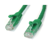 Startech .com N6PATC7MGN hálózati kábel Zöld 7 M Cat6 U/UTP (UTP) (N6PATC7MGN)