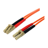 Startech .com network cable - 1 m (50FIBLCLC1)