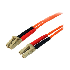 Startech .com network cable - 2 m (50FIBLCLC2) kábel és adapter