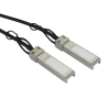 Startech .com SFPH10GBCU15 száloptikás kábel 1,5 M SFP+ Fekete (SFPH10GBCU15)