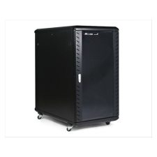 StarTech com Startech.com 22U rackszekrény fekete (RK2236BKF) egyéb hálózati eszköz