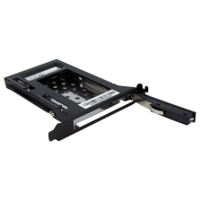 StarTech com StarTech.com 2.5" beépíthető mobil rack (S25SLOTR) asztali számítógép kellék