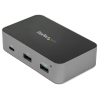 StarTech com StarTech.com 4 portos USB-C HUB fekete (HB31C3A1CS) (HB31C3A1CS)