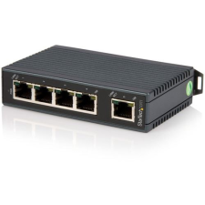 StarTech com StarTech.com 5 portos Ethernet Switch (IES5102) (IES5102) hub és switch