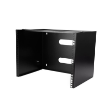 StarTech com Startech.com 8U fali rack keret (WALLMOUNT8) egyéb hálózati eszköz