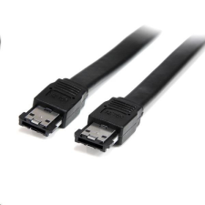 StarTech com StarTech.com eSATA kábel fekete (ESATA3) kábel és adapter
