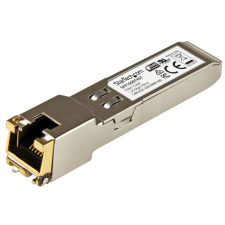 StarTech com Startech.com Fiber SFP Transceiver RJ45 (SFP1000TXST) (SFP1000TXST) hub és switch