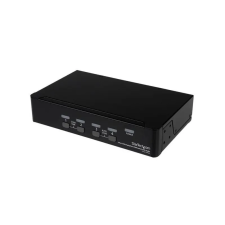 StarTech com Startech.com KVM Switch 4PC DisplayPort (SV431DPUA) hub és switch