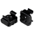 StarTech com Startech.com M5 Cage Nuts anya 50db fekete (CABCAGENUTSB) (CABCAGENUTSB)
