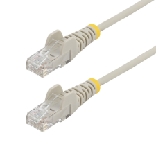 StarTech com StarTech.com N6PAT5MGRS Szürke 5 M Cat6 U/UTP (UTP) kábel és adapter