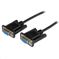 StarTech com StarTech.com Soros kábel fekete (SCNM9FF1MBK) kábel és adapter