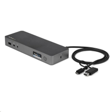 StarTech com StarTech.com univerzális notebook dokkoló (DK30C2DPPDUE) (DK30C2DPPDUE) - Notebook dokkoló laptop kellék