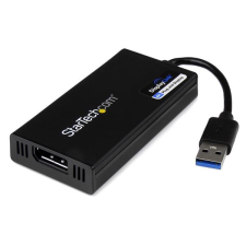 StarTech com StarTech.com USB 3.0 - DisplayPort átalakító (USB32DP4K) kábel és adapter