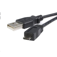 StarTech com StarTech.com USB -&gt; Micro USB kábel fekete (UUSBHAUB3M) kábel és adapter