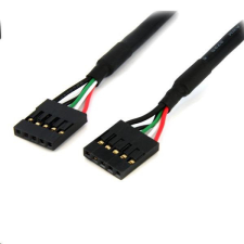 StarTech com StarTech.com USB IDC kábel fekete (USBINT5PIN24) kábel és adapter