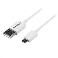 StarTech com StarTech.com USB -> Micro USB kábel fehér (USBPAUB2MW) (USBPAUB2MW) kábel és adapter