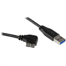 StarTech com StarTech.com USB -> Micro USB kábel fekete (USB3AU50CMRS) (USB3AU50CMRS) kábel és adapter