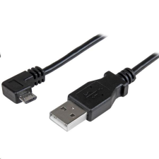 StarTech com StarTech.com USB -> Micro USB kábel fekete (USBAUB2MRA) (USBAUB2MRA) kábel és adapter