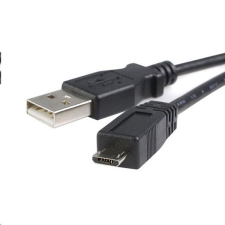 StarTech com StarTech.com USB -> Micro USB kábel fekete (UUSBHAUB2M) (UUSBHAUB2M) kábel és adapter