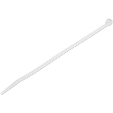 StarTech com Startech.com vezetékkötegelő 20cm hosszú, 100db fehér (CBMZT8N) (CBMZT8N) asztali számítógép kellék