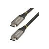 Startech .com USB31CCV1M USB kábel 1 M USB 3.2 Gen 2 (3.1 Gen 2) USB C Fekete, Szürke (USB31CCV1M)