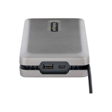 Startech .com USB-C Dual Monitor Multiport Adapter up to 4K 60Hz USB-C DP Alt Mode Video Output & HDMI 2.0, or 1080p VGA, 100W PD Pass-Through, USB Type C Mini Dock, USB-C Docking Station, MST Hub (DKM31C3HVCPD) laptop kellék