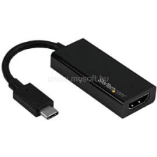 StarTech com USB-C to HDMI Adapter - 4K 60Hz (CDP2HD4K60) kábel és adapter