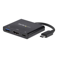 Startech .com USB-C to HDMI adapter (CDP2HDUACP) kábel és adapter
