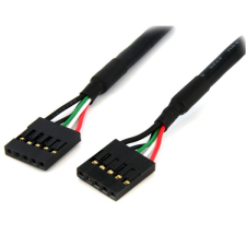Startech .com USBINT5PIN belső USB-kábel (USBINT5PIN) kábel és adapter