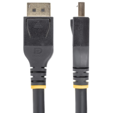 Startech DisplayPort 1.4 Összekötő Fekete 7m DP14A-7M-DP-CABLE kábel és adapter