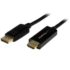 Startech DisplayPort HDMI Adapter Startech DP2HDMM5MB 4K Ultra HD 5 m audió/videó kellék, kábel és adapter
