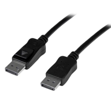 Startech DisplayPort kábel Startech DISPL10MA 10 m Fekete kábel és adapter