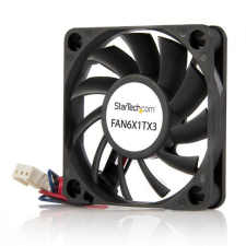 Startech Doboz Ventilátor Startech FAN6X1TX3 hűtés