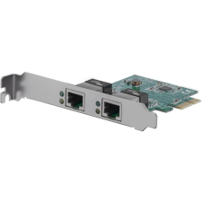 Startech Dual Port Gigabit PCI Express Server Network Adapter Card egyéb hálózati eszköz