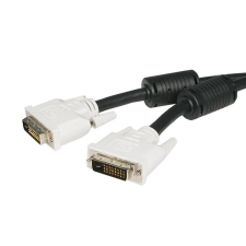 Startech DVI-D DUAL link kábel M/M kábel és adapter