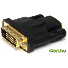 Startech DVI-D HDMI Átalakító Fekete 5cm HDMIDVIFM kábel és adapter
